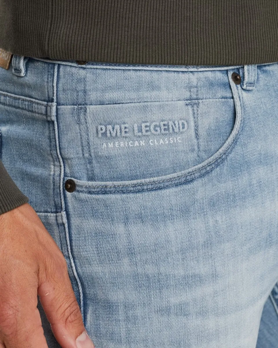 PME-JEANS | Nightflight jeans | Blauw | PTR120-HBL 5 PME-JEANS PME-JEANS | Nightflight jeans | Blauw | PTR120-HBL