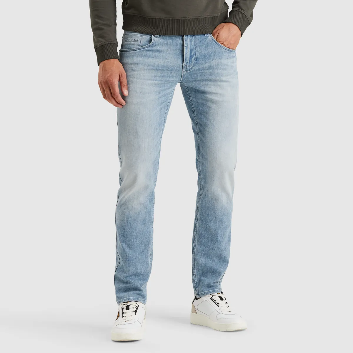 PME-JEANS | Nightflight jeans | Blauw | PTR120-HBL 1 PME-JEANS PME-JEANS | Nightflight jeans | Blauw | PTR120-HBL