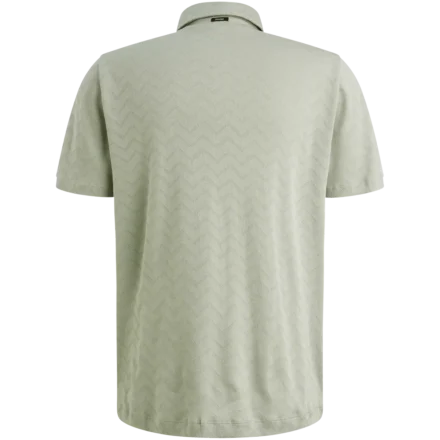 PME-JEANS PME-JEANS | Polo | Lichtgroen | VPSS2604858