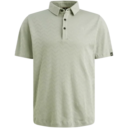 PME-JEANS PME-JEANS | Polo | Lichtgroen | VPSS2604858