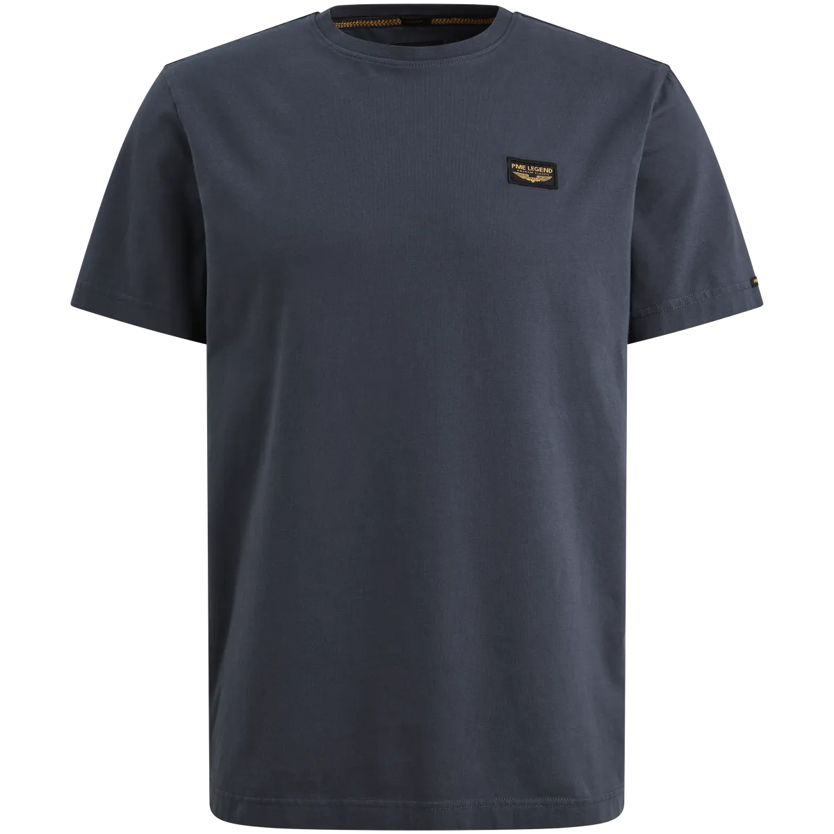 PME-Legend | T-shirt | Blauw | PTSS2602599 1 PME-Legend PME-Legend | T-shirt | Blauw | PTSS2602599