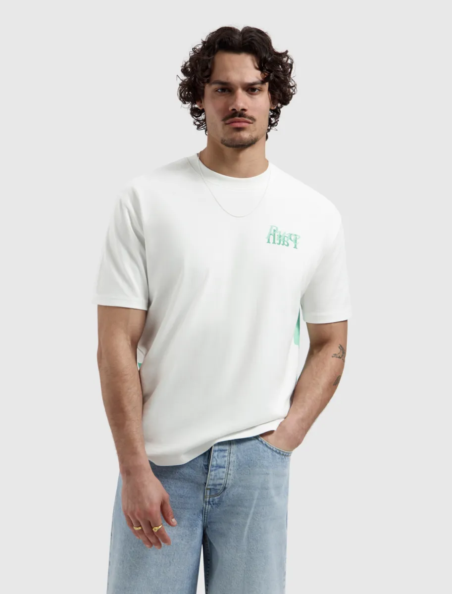 Pure Path | T-shir | Wit | 26010129 3 Pure Path Pure Path | T-shir | Wit | 26010129