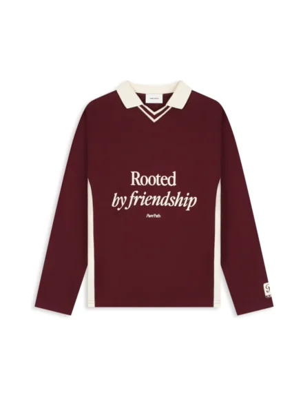 Pure Path Pure Path | Polo | Bordo | 26030114