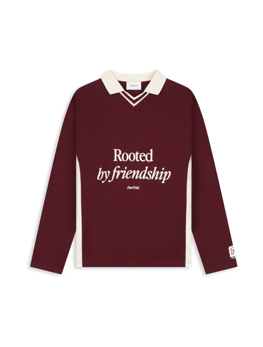 Pure Path | Polo | Bordo | 26030114 1 Pure Path Pure Path | Polo | Bordo | 26030114