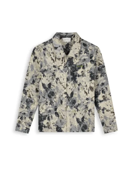 Pure Path Pure Path | Overshirt | Beige | 26030204