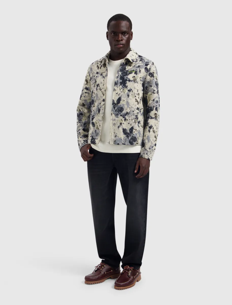 Pure Path | Overshirt | Beige | 26030204 4 Pure Path Pure Path | Overshirt | Beige | 26030204