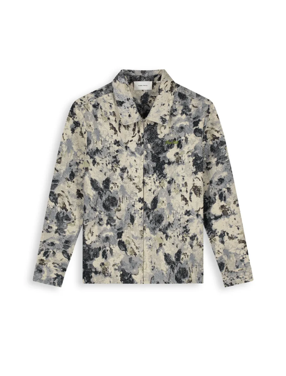 Pure Path | Overshirt | Beige | 26030204 1 Pure Path Pure Path | Overshirt | Beige | 26030204