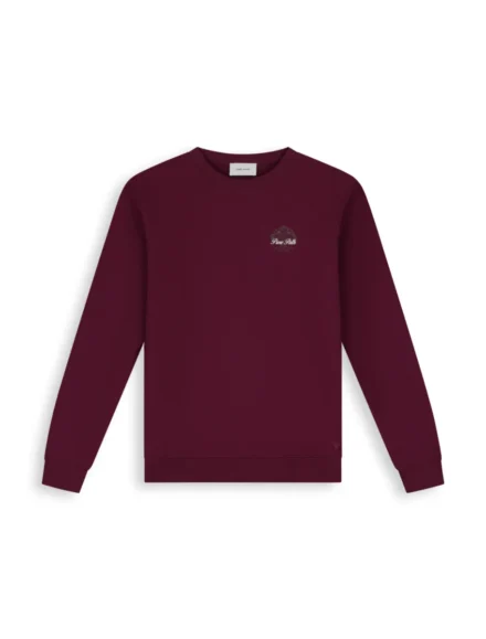 Pure Path Pure Path | Sweater | Rood | 26030301