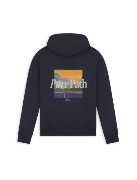 Pure Path Pure Path | Hoodie | Blauw | 26030305