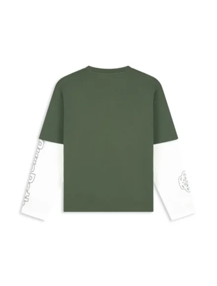 Pure Path Pure Path | T-shirts rh | Groen | 26130110