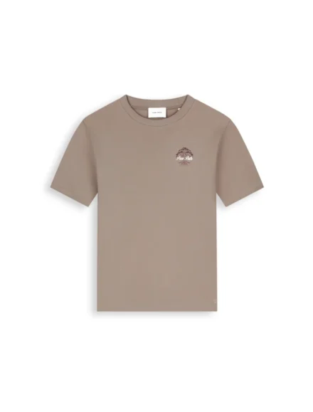 Pure Path Pure Path | T-shirt | Beige | Rooted Tree T-shirt