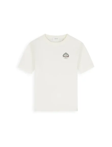 Pure Path Pure Path | T-shirt | Wit | Rooted Tree T-shirt