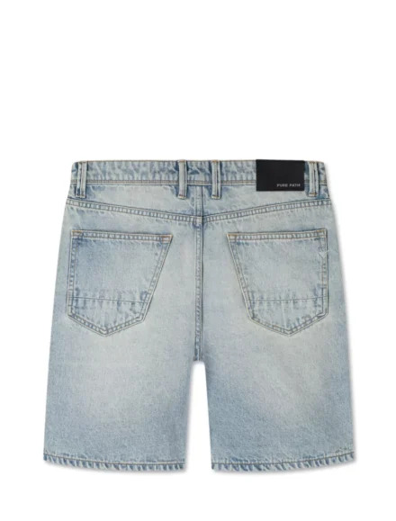 Pure Path Pure Path | Short | Bleached | The Owen W1640