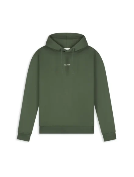 Pure White Pure White | Hoodie | Groen | 26030307