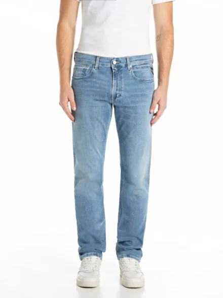Replay Replay | Denim stretch | Blauw | MA972Z.661.996 | Grover Hyperflex