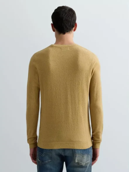 Replay Replay | Trui overig | Beige | UK5164.G24028.858