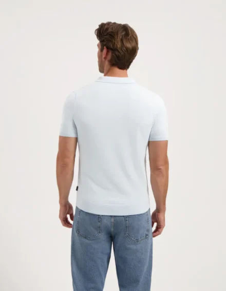 Saint Steve Saint Steve | Polo | Blauw | Chris