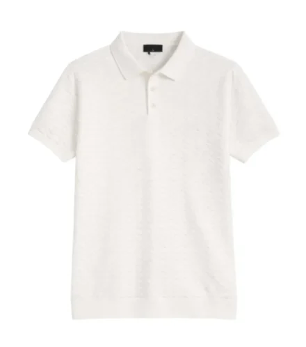 Saint Steve Saint Steve | Polo | Offwhite | 241296