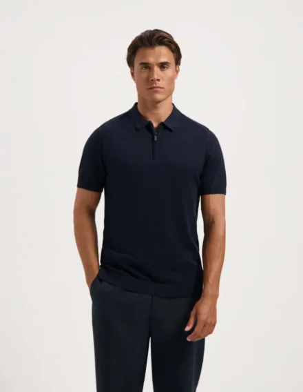 Saint Steve Saint Steve | Polo | Blauw | Joachim