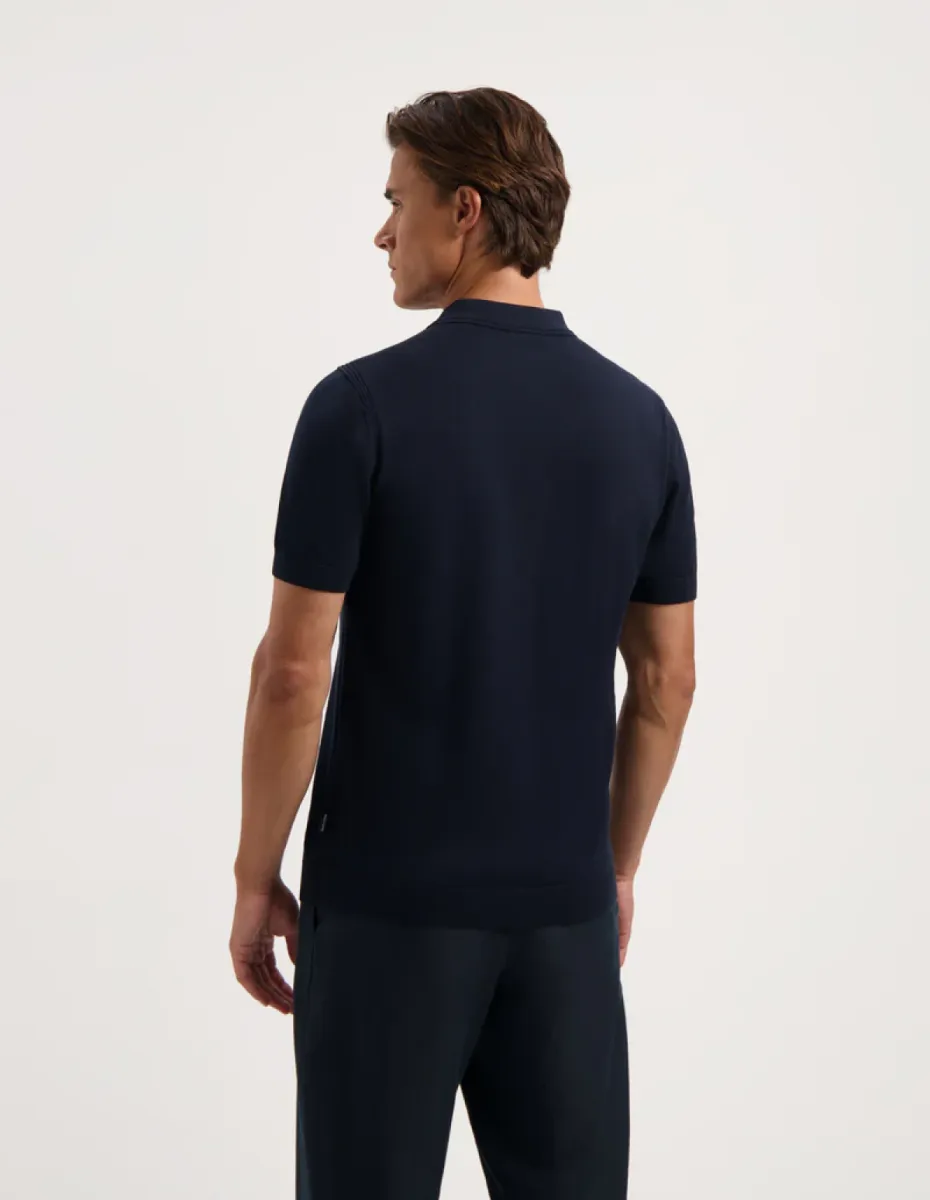 Saint Steve | Polo | Blauw | Joachim 3 Saint Steve Saint Steve | Polo | Blauw | Joachim