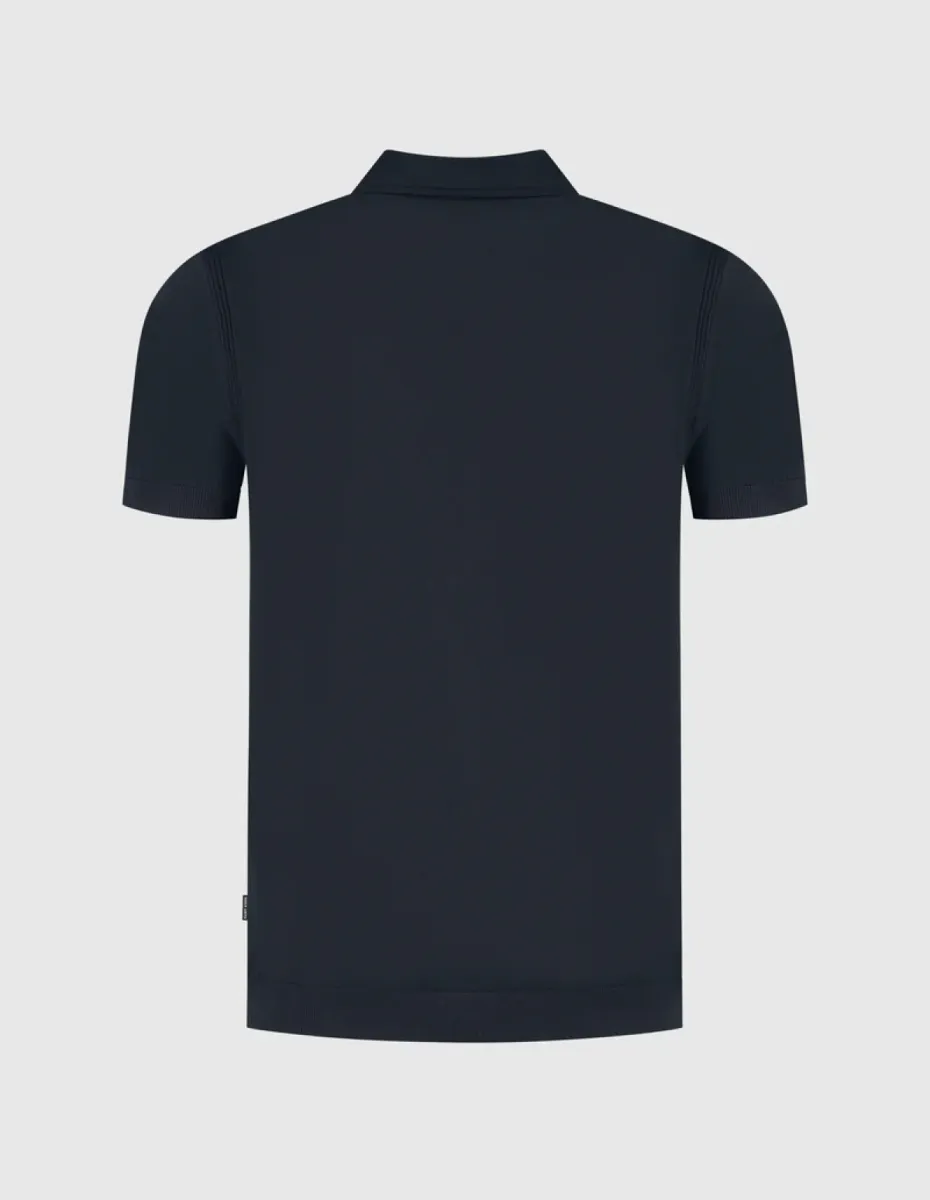Saint Steve | Polo | Blauw | Joachim 4 Saint Steve Saint Steve | Polo | Blauw | Joachim