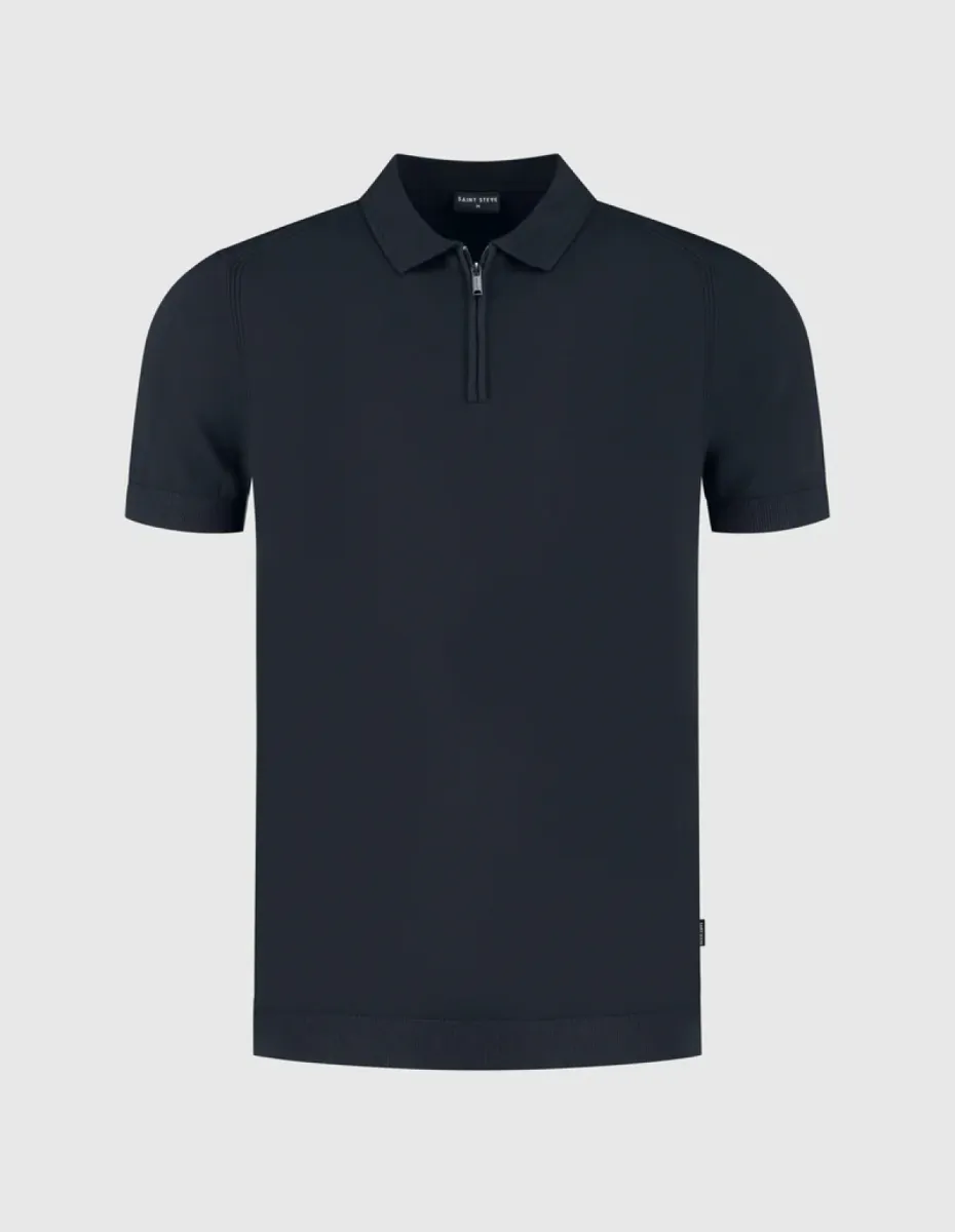 Saint Steve | Polo | Blauw | Joachim 1 Saint Steve Saint Steve | Polo | Blauw | Joachim