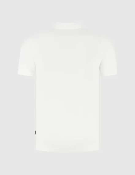 Saint Steve Saint Steve | Polo | Wit | Joachim
