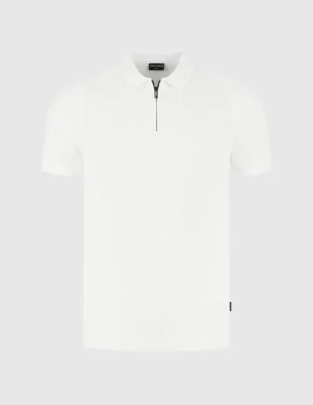 Saint Steve Saint Steve | Polo | Wit | Joachim