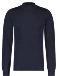 Donkerblauw
