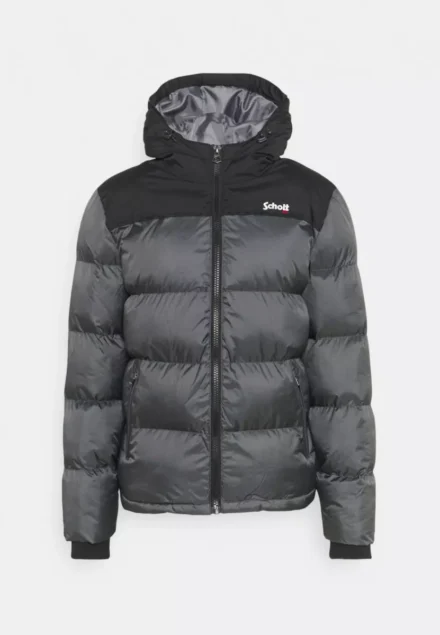 Schott Schott | Winterjas | Zwart | Utha 22