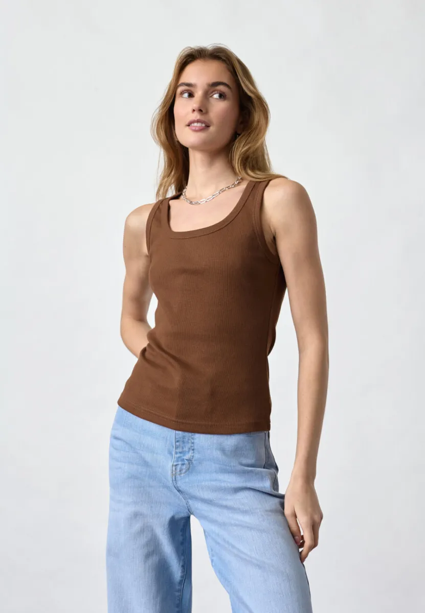 sisters point | Singlet | Lichtbruin | Eike-New 5 sisters point sisters point | Singlet | Lichtbruin | Eike-New