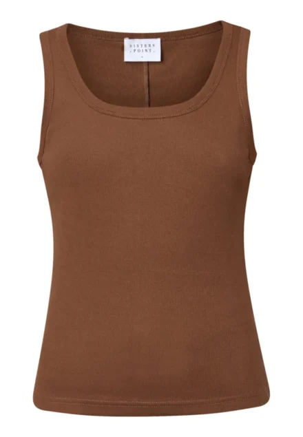 sisters point sisters point | Singlet | Lichtbruin | Eike-New