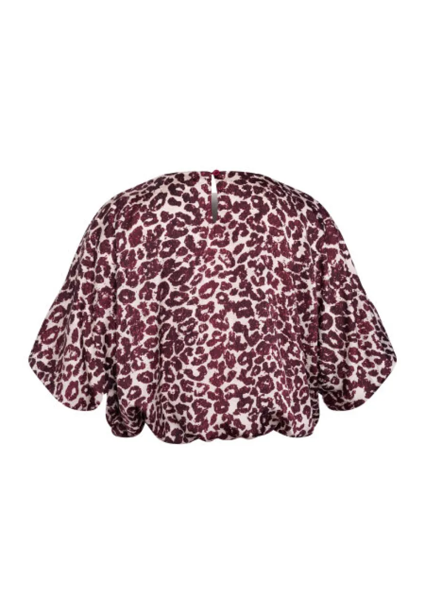 sisters point | Shirt kort mouw | Roze | Gufo-Top7 3 sisters point sisters point | Shirt kort mouw | Roze | Gufo-Top7