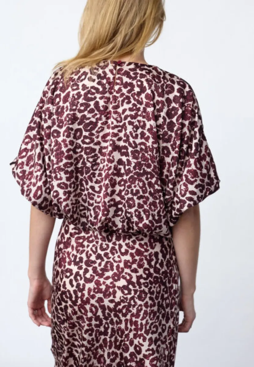 sisters point | Shirt kort mouw | Roze | Gufo-Top7 4 sisters point sisters point | Shirt kort mouw | Roze | Gufo-Top7