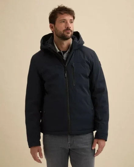 Vanguard Vanguard | Winterjas | Blauw | VJA2608177