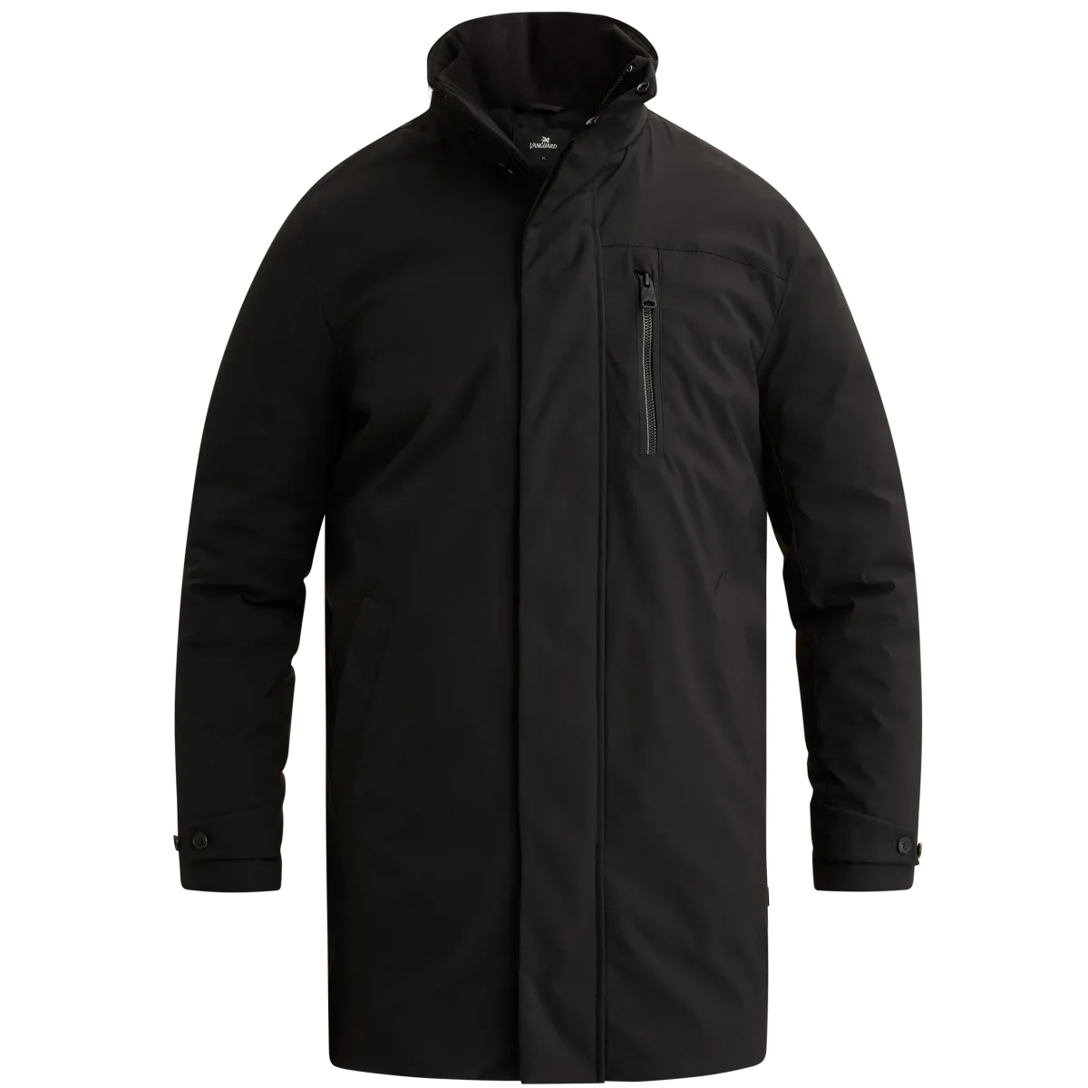 Vanguard | Winterjas | Zwart | VJA2609182 1 Vanguard Vanguard | Winterjas | Zwart | VJA2609182