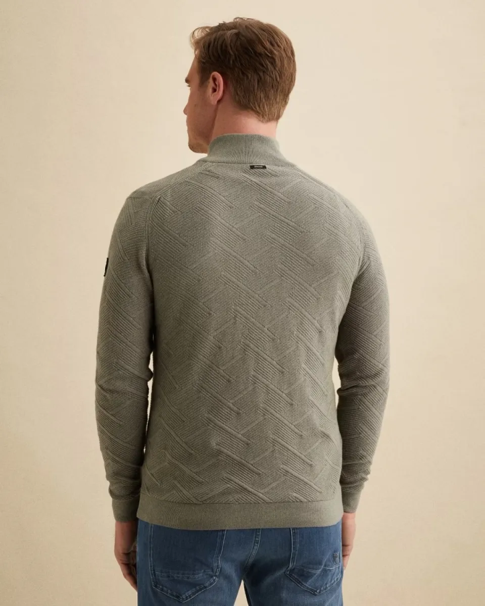 Vanguard | Trui overig | Groen | VKW2608302 4 Vanguard Vanguard | Trui overig | Groen | VKW2608302