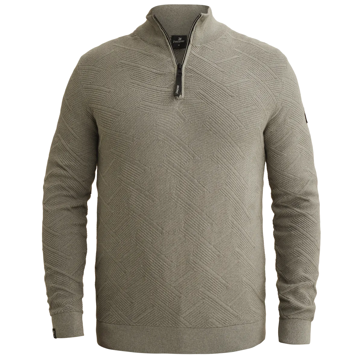 Vanguard | Trui overig | Groen | VKW2608302 1 Vanguard Vanguard | Trui overig | Groen | VKW2608302