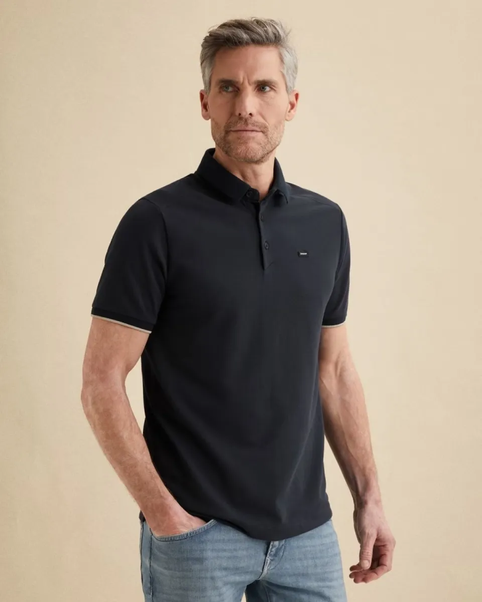 Vanguard | Polo | Donkerblauw | VPSS2604850 4 Vanguard Vanguard | Polo | Donkerblauw | VPSS2604850
