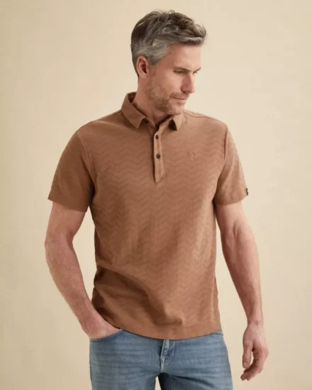 Vanguard Vanguard | Polo | Roestbruin | VPSS2604858
