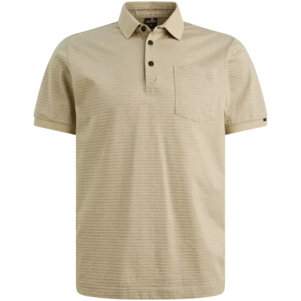 Vanguard Vanguard | Polo | Donkerbeige | VPSS2605882
