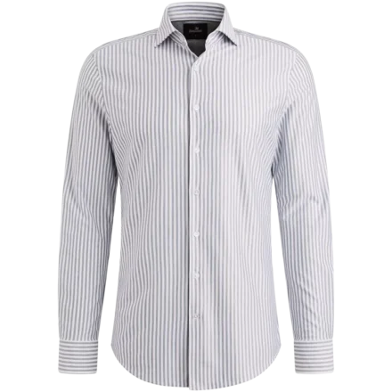 Vanguard Vanguard | Overhemd lange mouw | Blauw | Strepen | vsi2509224