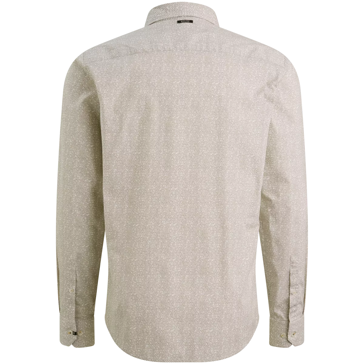 Vanguard | Shirts lm katoen | Groen | VSI2511271 2 Vanguard Vanguard | Shirts lm katoen | Groen | VSI2511271