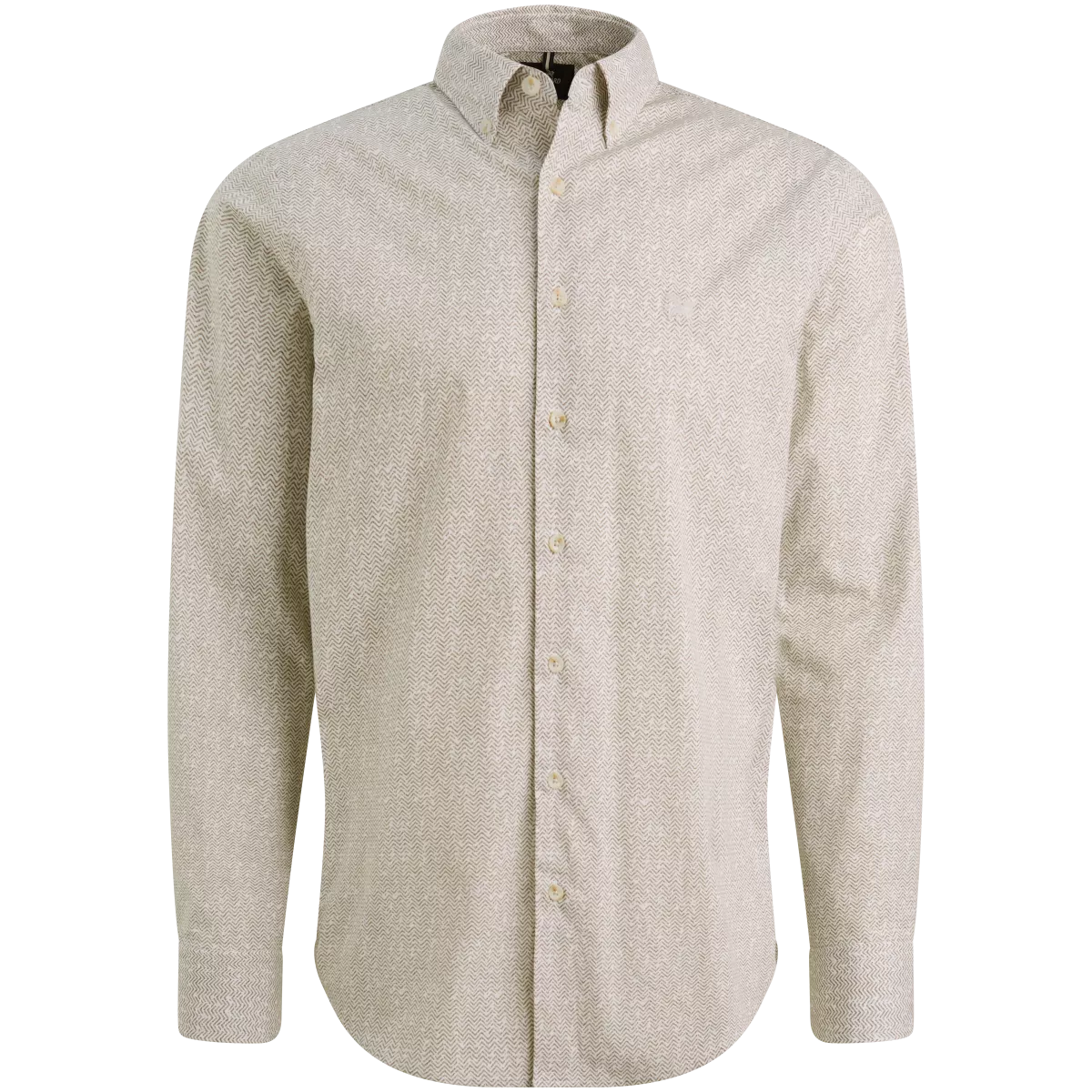 Vanguard | Shirts lm katoen | Groen | VSI2511271 1 Vanguard Vanguard | Shirts lm katoen | Groen | VSI2511271
