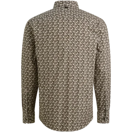 Vanguard Vanguard | Lange mouw overhemd | Groen | VSI2511281