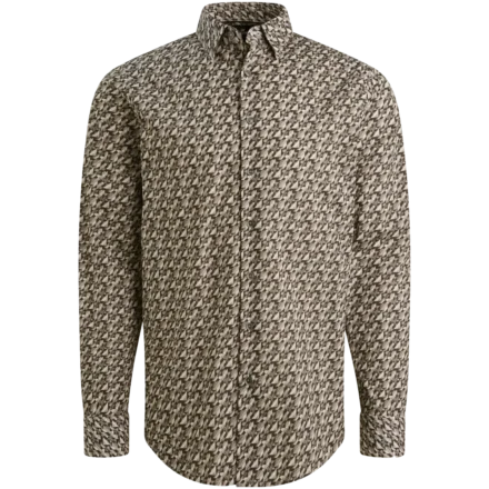 Vanguard Vanguard | Lange mouw overhemd | Groen | VSI2511281