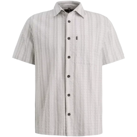 Vanguard Vanguard | Overhemd korte mouw | Beige | VSIS2603235