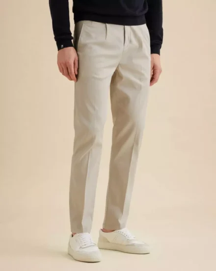 Vanguard Vanguard | V35 Relaxed Fit chino | Beige | VTR2603635