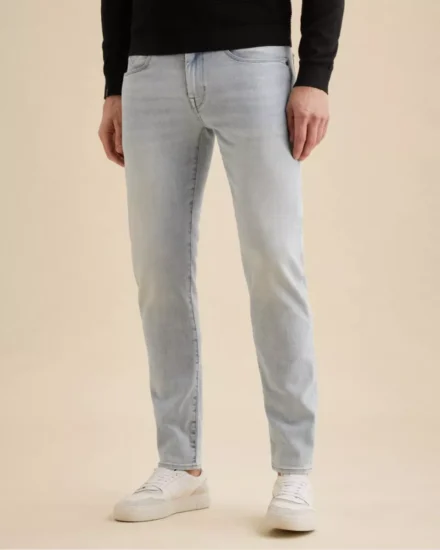 Vanguard Vanguard | VTR850 Slim Fit broek | Blauw | VTR2603742-PBD