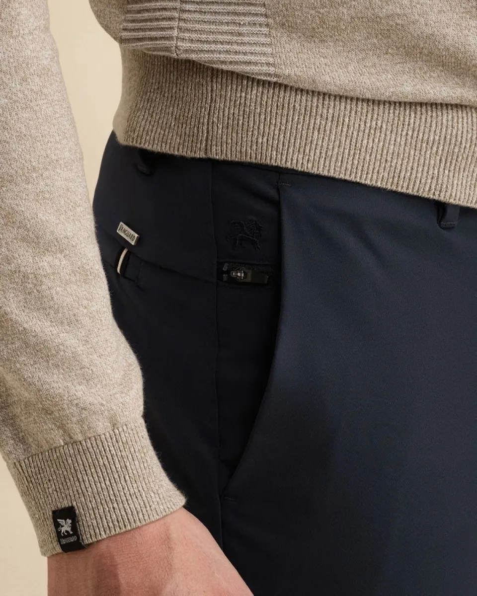 Vanguard | V12 Chino | Blauw | VTR2608600 5 Vanguard Vanguard | V12 Chino | Blauw | VTR2608600